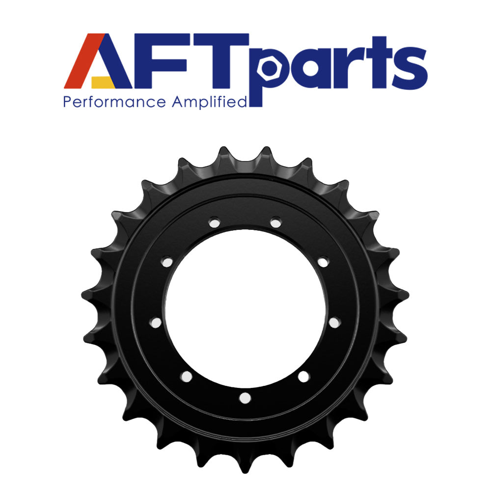 Sprocket 0561615100 || Takeuchi TB175, TB180FR