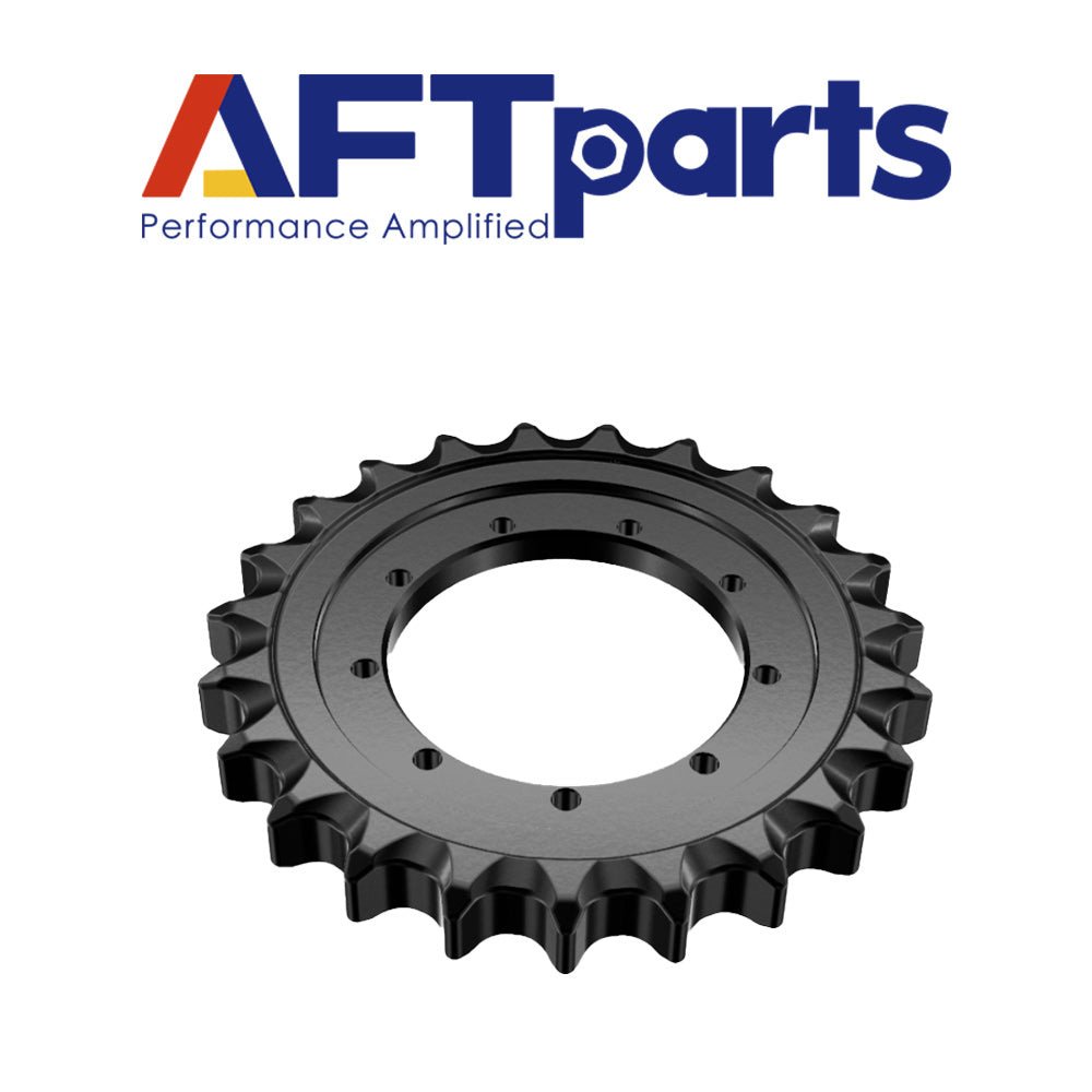 Sprocket 0561615100 || Takeuchi TB175, TB180FR