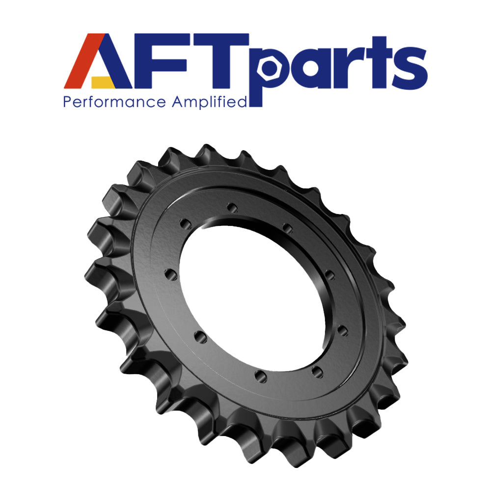 Sprocket 0561615100 || Takeuchi TB175, TB180FR