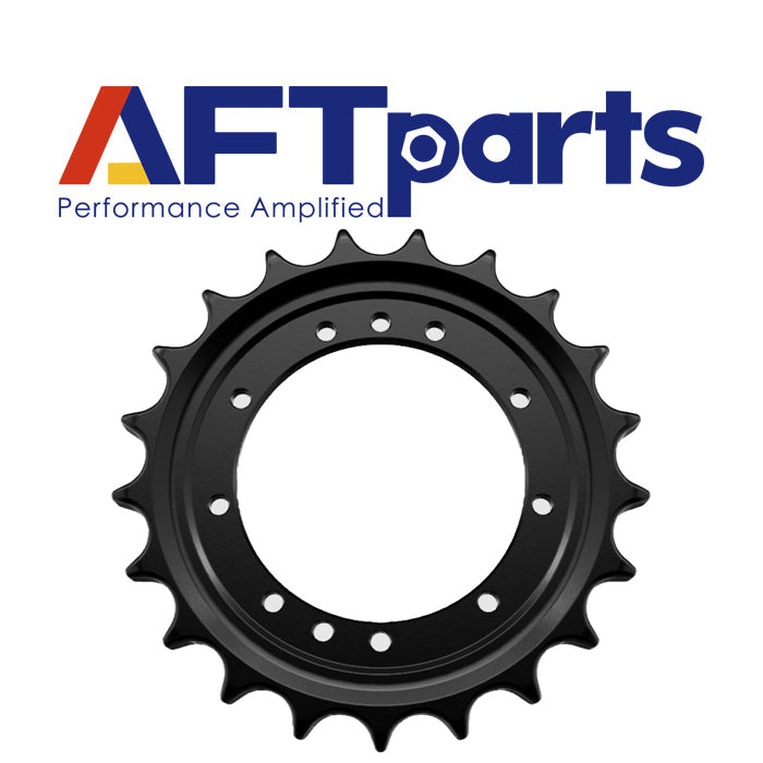 Sprocket 2039666 || Hitachi EX25-2, EX35U, ZX35ZTS, ZX35U