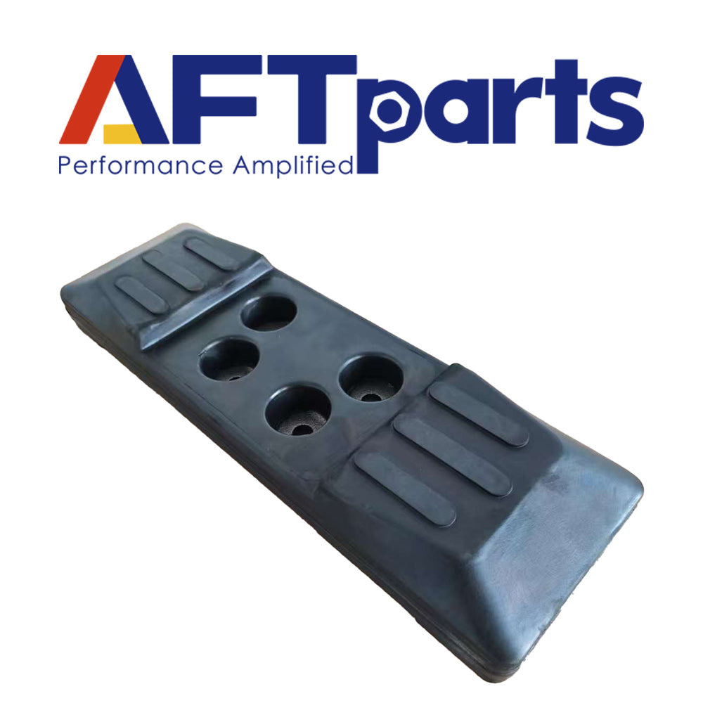 Rubber Pad ‖ CT450 Roadliner Pad 450MM 50MM Thickness Part Number 4405320