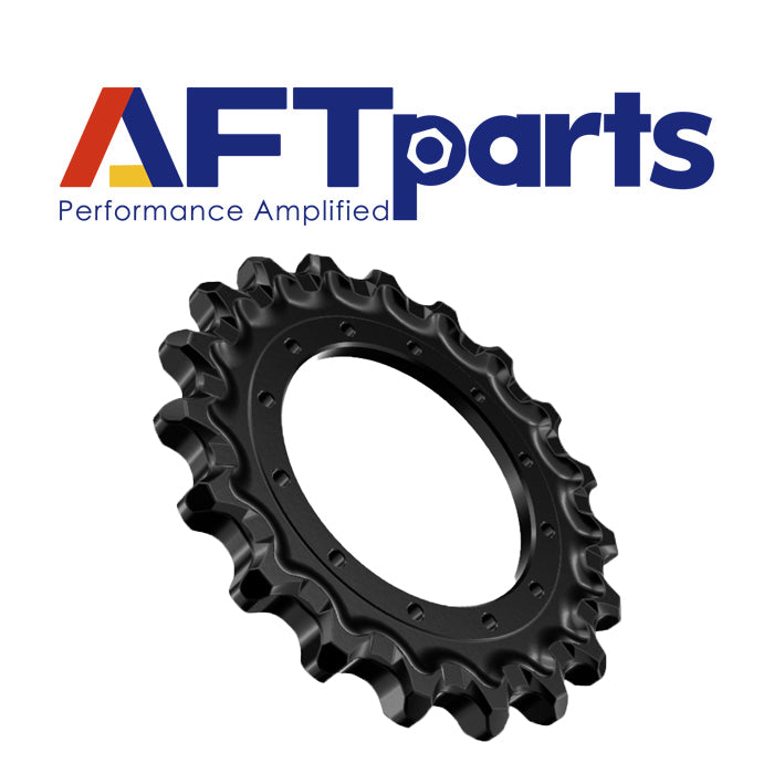 Sprocket RD809-14433 || Kubota KX080-3, KX080-3T, KX080-4, KX080-4S