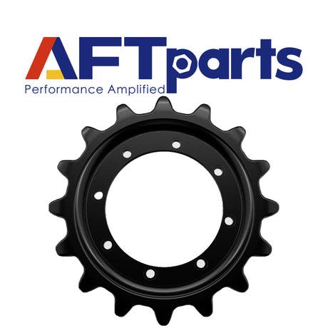 Sprocket ID2711 || Jonh deere CT322, 323D, 319D, 319E