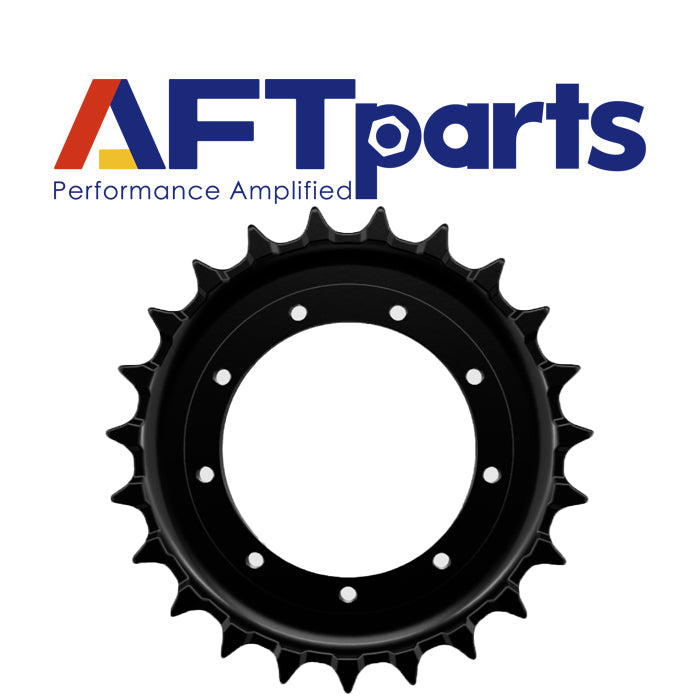 Sprocket RD148-14430 || Kubota KX040-4