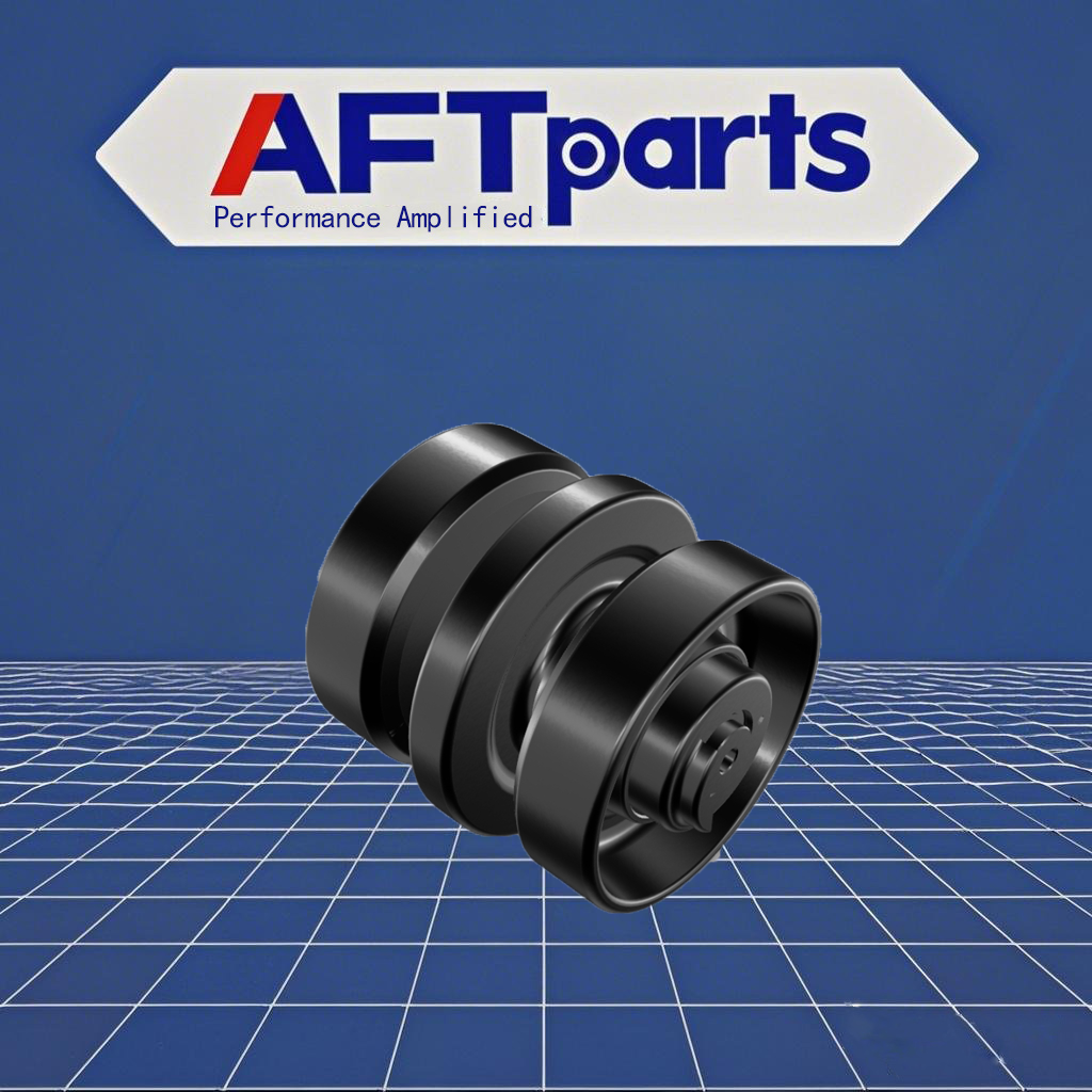 Track Roller V051125100 ‖ Kubota SVL75, SVL75-2, SVL75-2C, SVL90, SVL90-2
