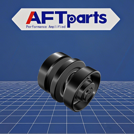 Track Roller V051125100  ‖ Kubota SVL75, SVL75-2, SVL75-2C, SVL90, SVL90-2