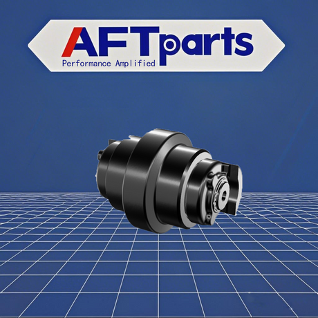 Track Roller PY64D00002F3 || Kobelco SK40SR-3, SK50SR-5, 50SR-3, 50SR-5