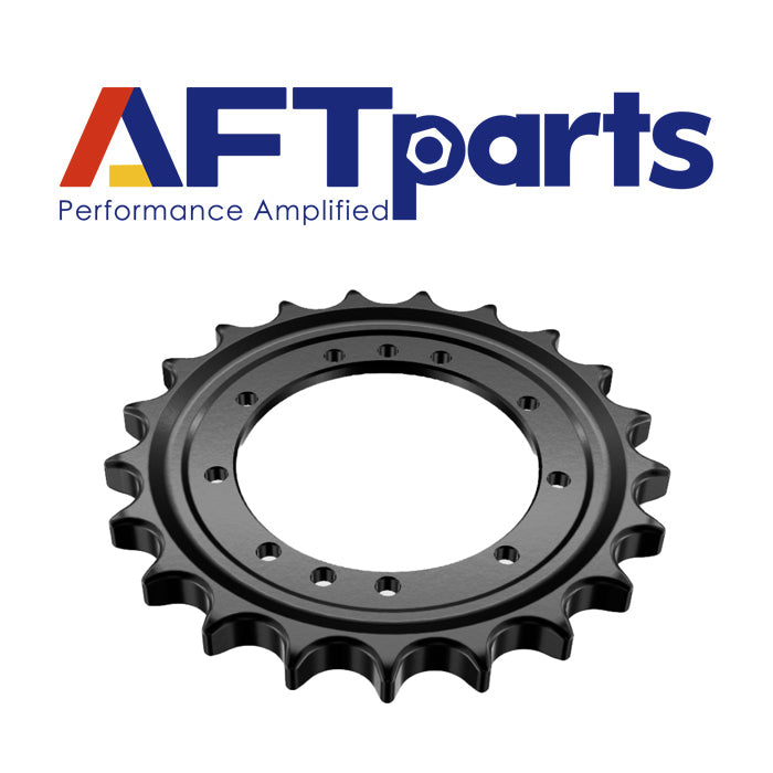 Sprocket 2039666 || Hitachi EX25-2, EX35U, ZX35ZTS, ZX35U