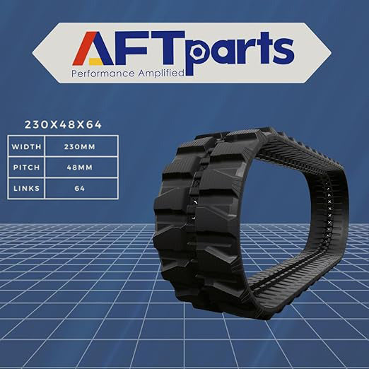 Kubota KX41.2S,KX41.2SC ‖ Rubber Tracks ‖ 230x48x64