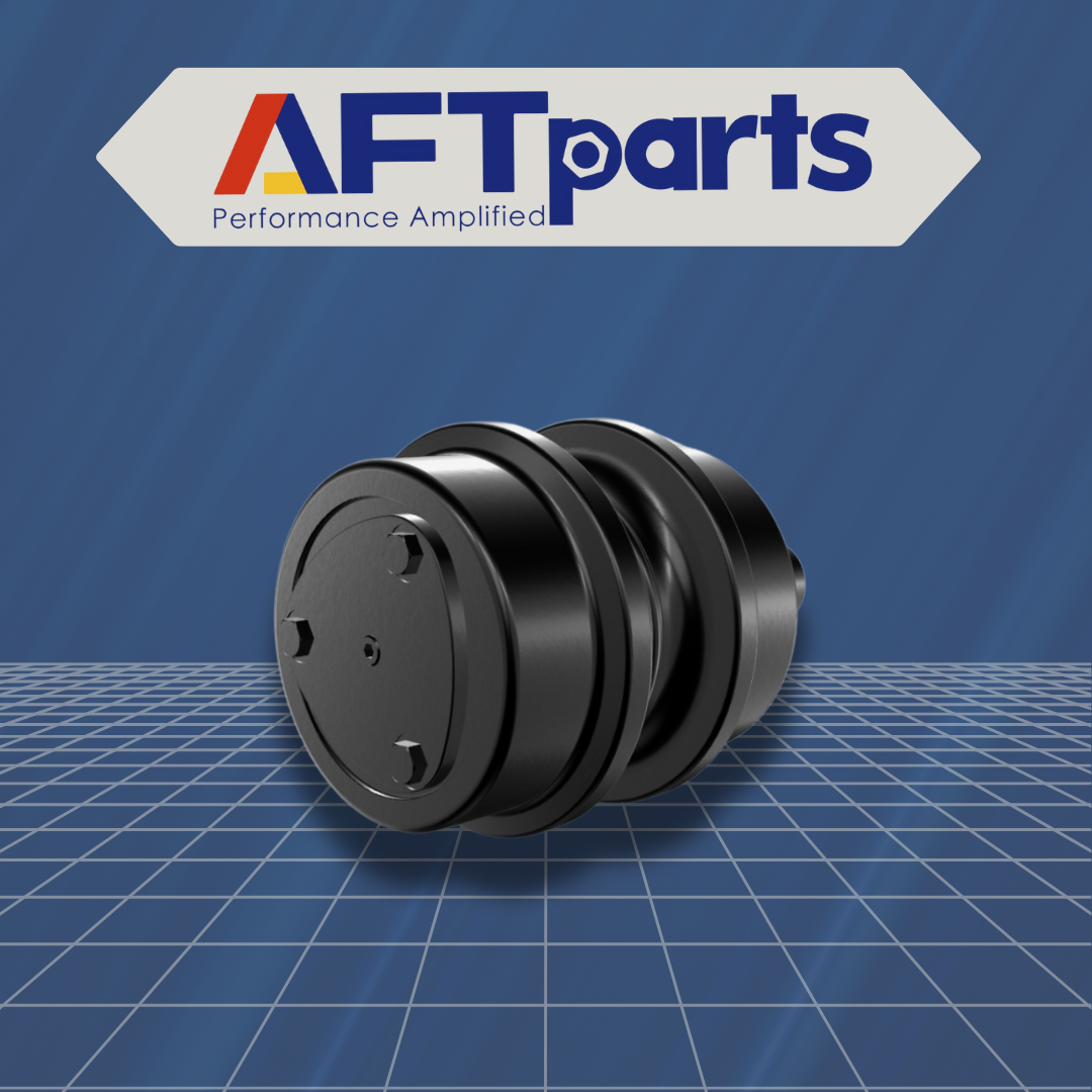 Carrier Roller || HT544 Hitachi ZX370 ZX450LC