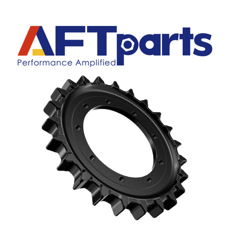 Sprocket RD118-14433 || Kubota KX121-3, KX121-3S, KX040-423