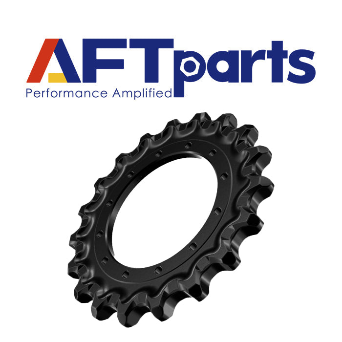 Sprocket RD809-14433 || Kubota KX080-3, KX080-3T, KX080-4, KX080-4S