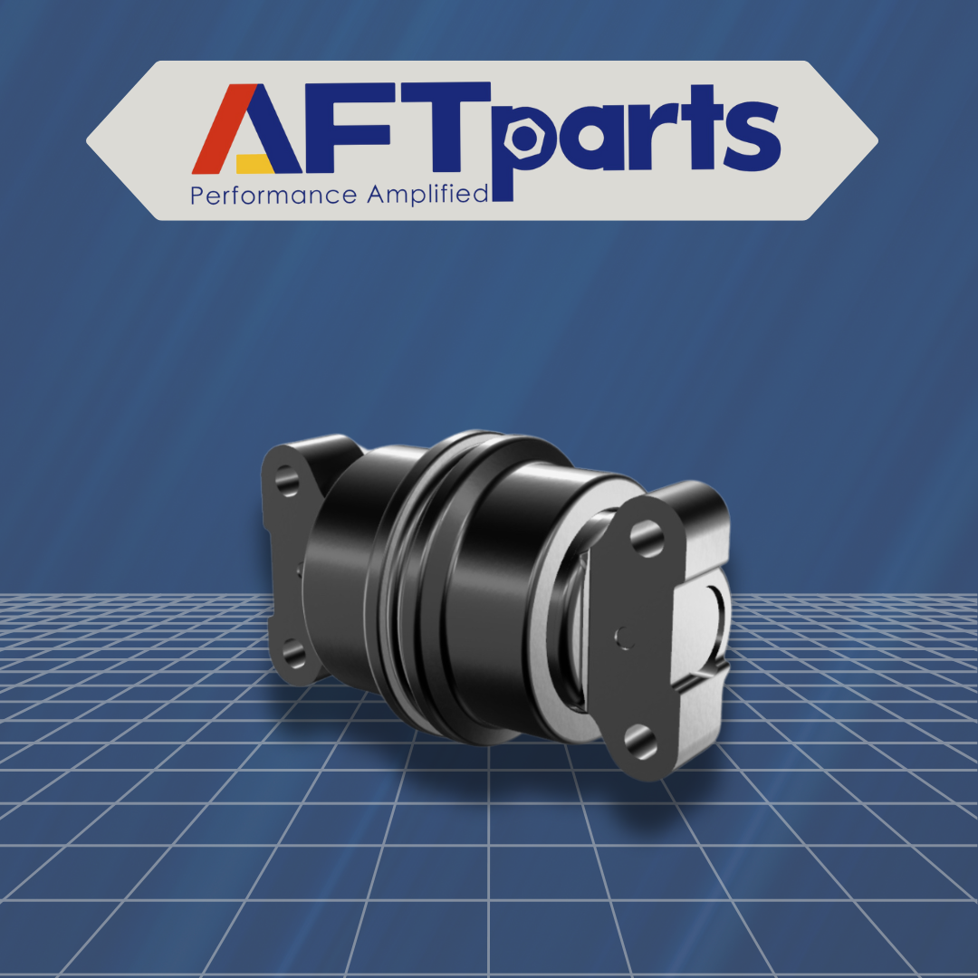 Track Roller KM1690 ‖ Komatsu PC60-5 PC60L-5