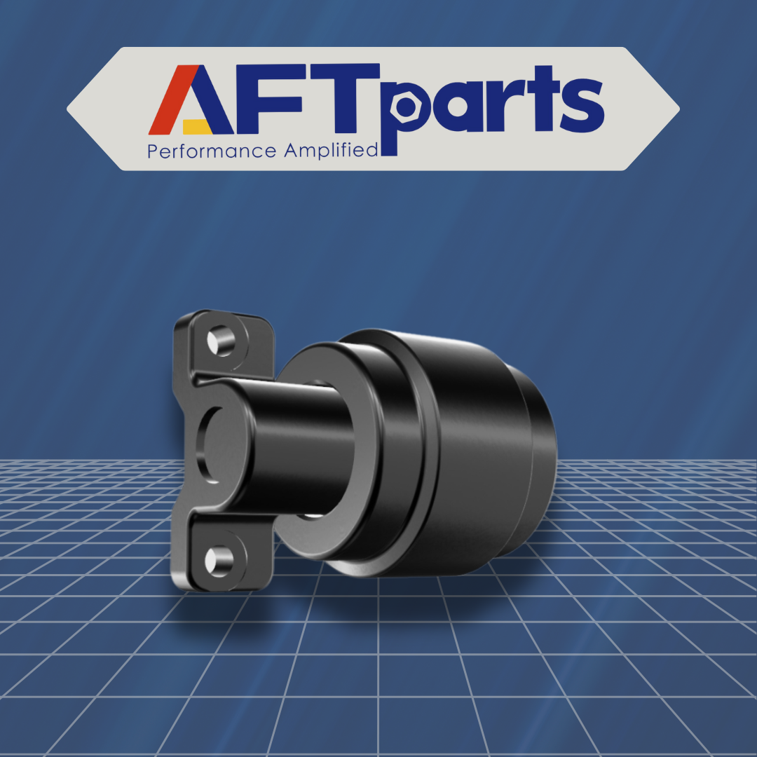 Carrier Roller KMA1275 || Case CX130 CX130B CX135SR