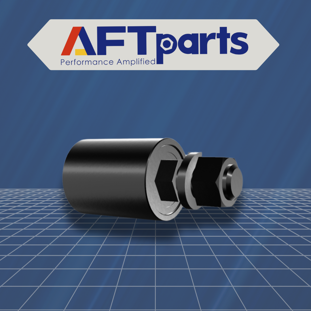 Carrier Roller RC208-21904 || Kubota KX91-2 KX121-2