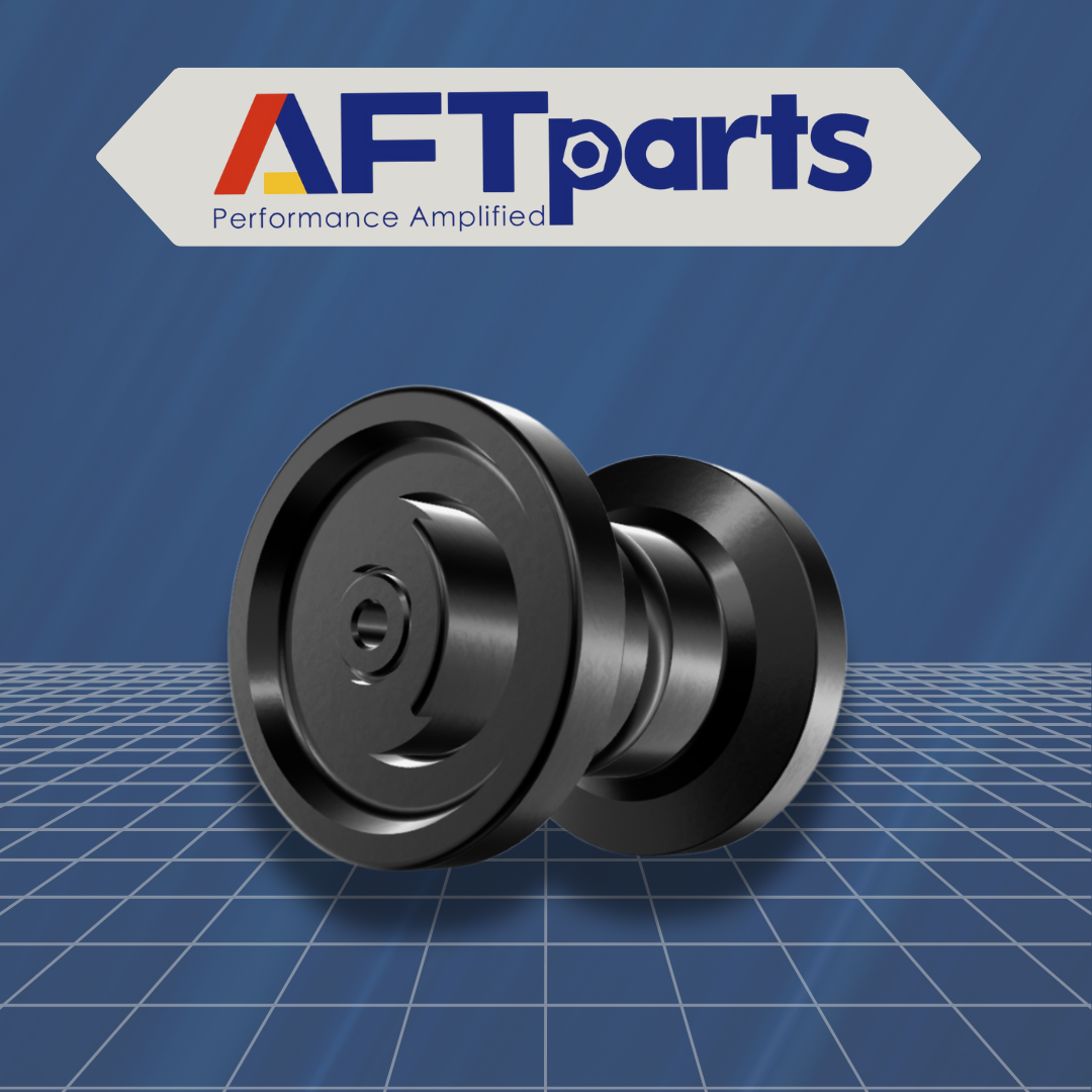 Track Roller RA231-21700 ‖ Kubota KX41-3