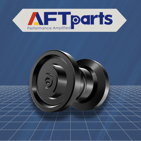 Track Roller RA231-21700  ‖ Kubota KX41-3