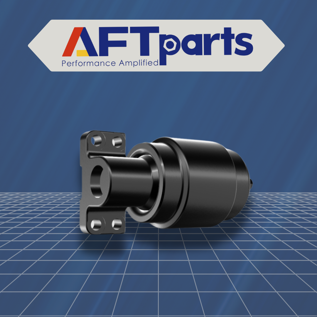 Carrier Roller FT3605 || Hitachi ZX95 ZX120 ZX110 ZX135 ZX130-5 ZX120-3 ZX135US-5