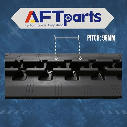 Bobcat 320, 321, 322, 323, 322G, E16, E322 ‖Rubber Tracks ‖ 230x96x33