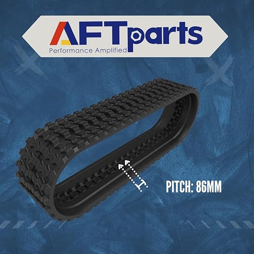 Bbocat T180, T190, T550, T590, T595 ‖ Rubber Tracks ‖ 400x86Bx49ZZ