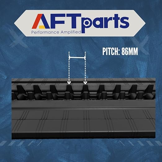 CAT 279C2, 279D, 289C2,299C2 ‖ Rubber Tracks ‖ 450x86Nx56