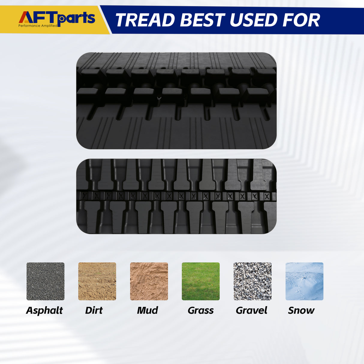 Kubota KX121-3 KX040-4 KX040-5 || Rubber Track || 350X54.5X86