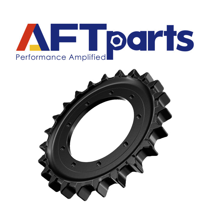 Sprocket RD148-14430 || Kubota KX040-4