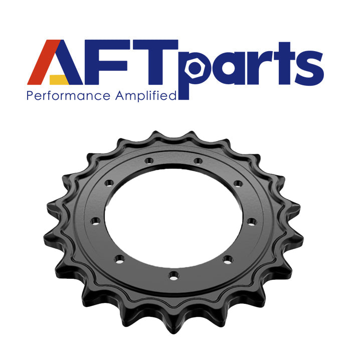 Sprocket 02616-03100 || Takeuchi TB045, TB145, TB153FR, TB250, B45, B53FR