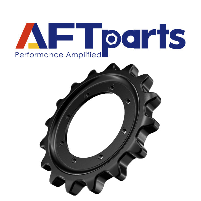 Sprocket ID2711 || Jonh deere CT322, 323D, 319D, 319E