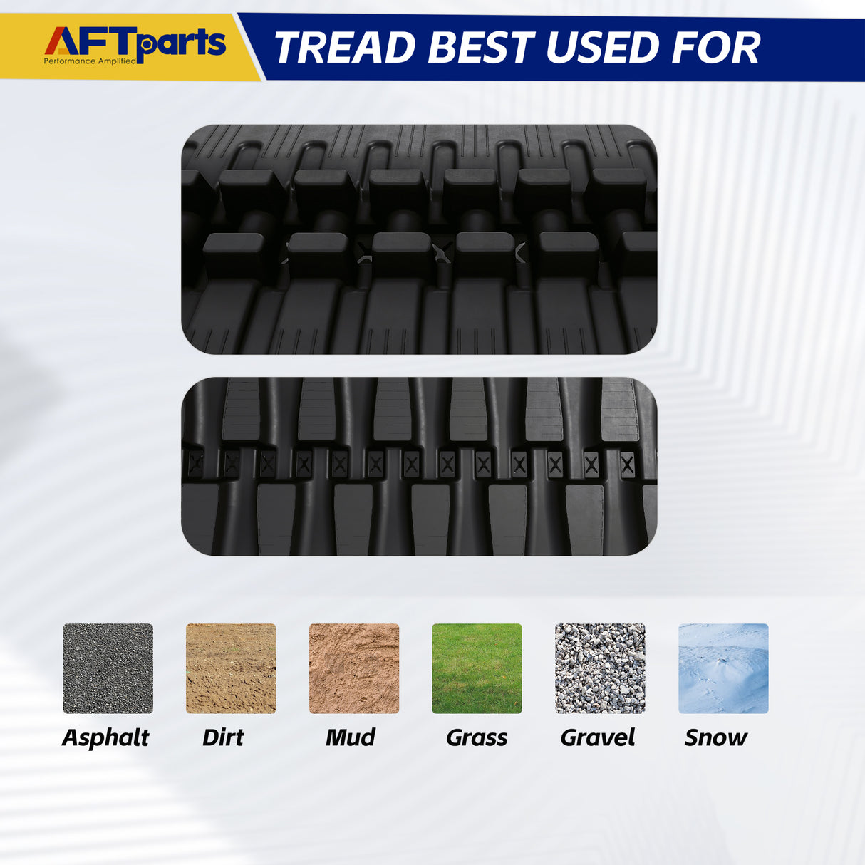 CAT 303.5E2CR, 303.5D, 303.5E, 303.5E2, 303.5C ‖ Rubber Tracks ‖ 300x52.5Wx90