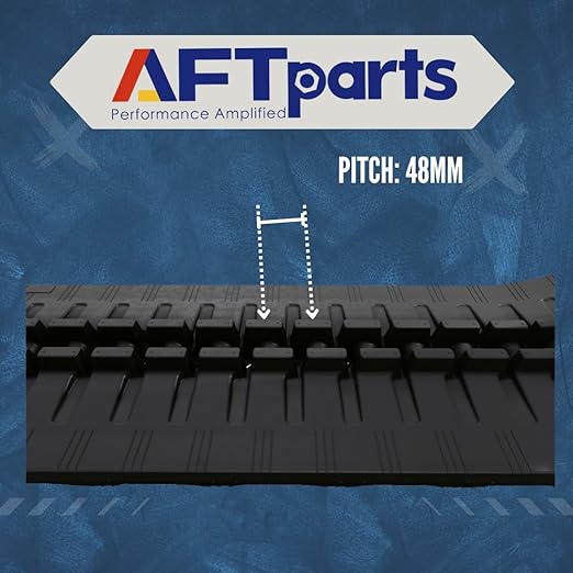 Bobcat 324 E16 E17 E19 ‖ Rubber Tracks ‖ 230x48x66