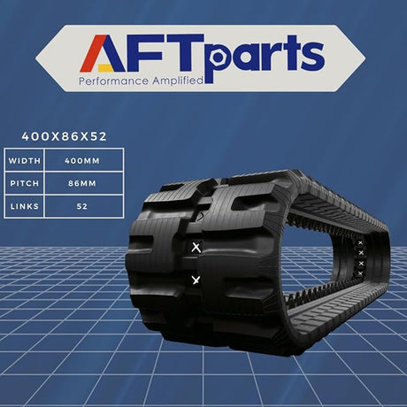 Bobcat 864, T200, T630, T650 ‖ Rubber Tracks ‖ 400x86Tx52