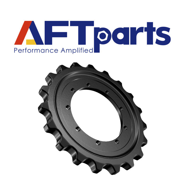 Sprocket 2056268 || John Deere 17D, 17G, 17ZTS