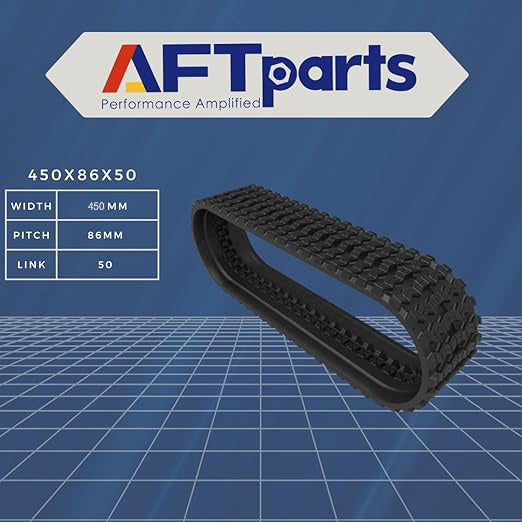 Caterpillar 279C, 289C, 289D, 299C, 299D ‖ Rubber Tracks ‖ 450x86ZZx60B