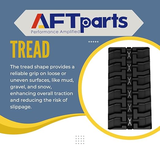 Bobcat 320, 321, 322, 323, 322G, E16, E322 ‖Rubber Tracks ‖ 230x96x33