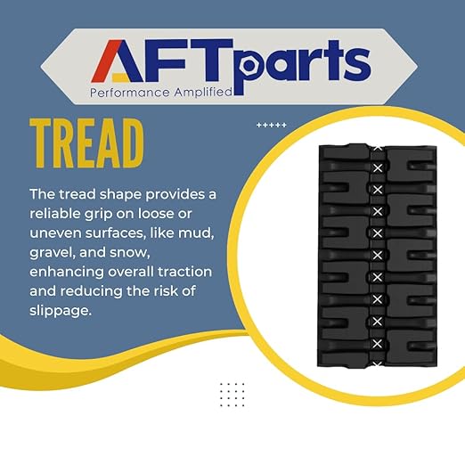 Bobcat T180, T190, T550, T590, T595 ‖ Rubber Tracks ‖ 320x86Bx49