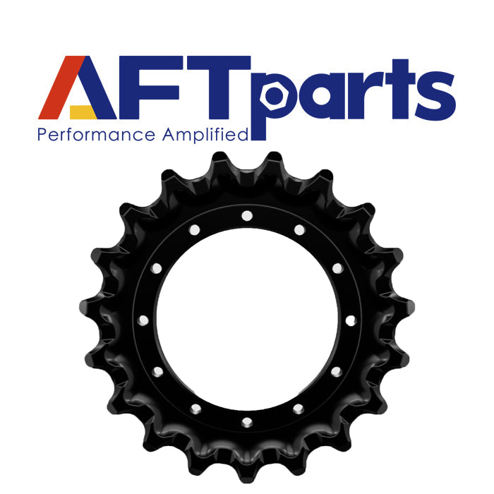 Sprocket RD809-14433 || Kubota KX080-3, KX080-3T, KX080-4, KX080-4S