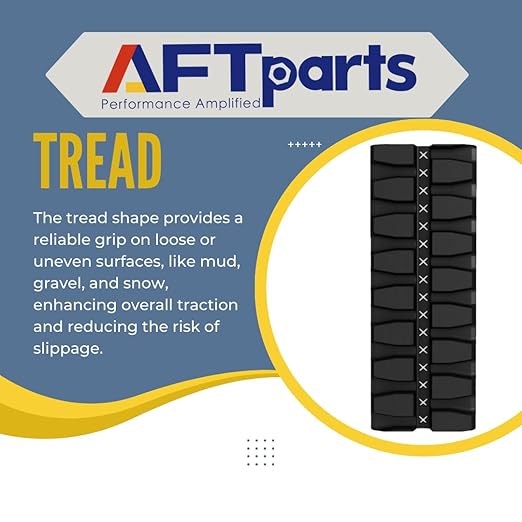 Caterpillar 304CCR, 305.5DCR, 305.5ECR, 305C ‖ Rubber Tracks ‖ 400x72.5Wx76