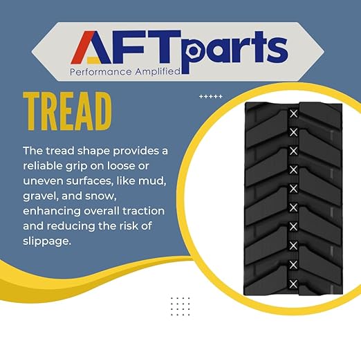 Kubota KX080.3, KX080.4, KX80 ‖ Rubber Tracks ‖ 450x81.5x76