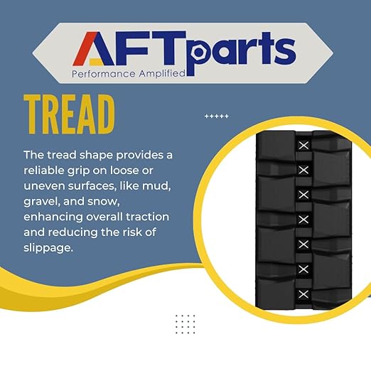 Kubota SVL75, SVL75-2, SVL75-2C ‖ Rubber Tracks ‖ 380x86Cx52