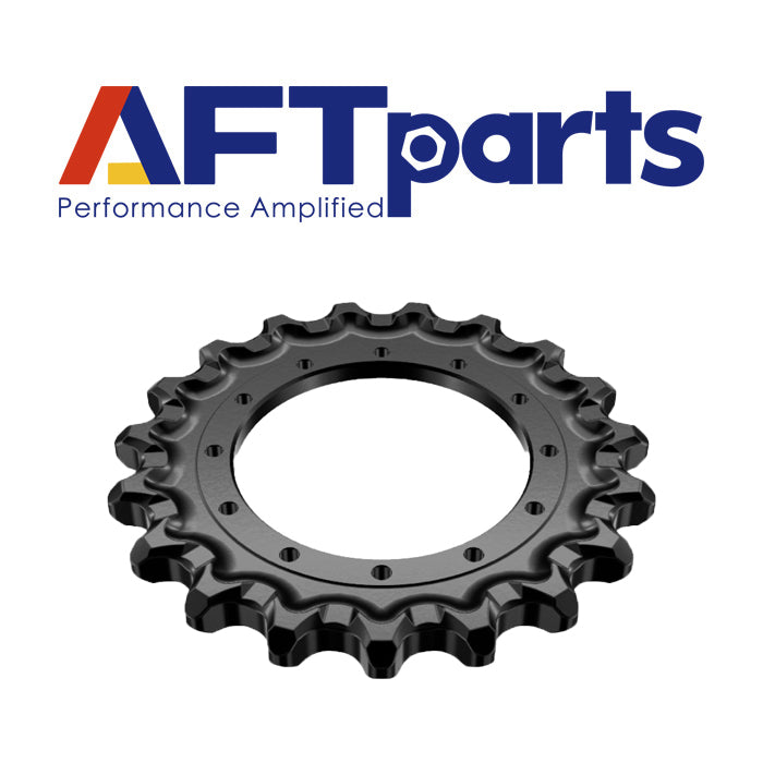 Sprocket RD809-14433 || Kubota KX080-3, KX080-3T, KX080-4, KX080-4S