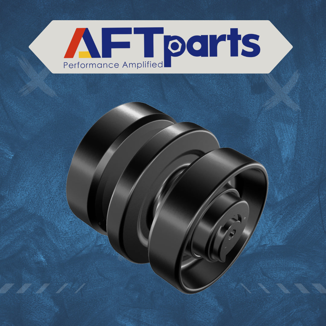 Track Roller ID2802 || JD CT315, CT322, CT332, 311G, 323D, 329D, 329E, 325G, 333G