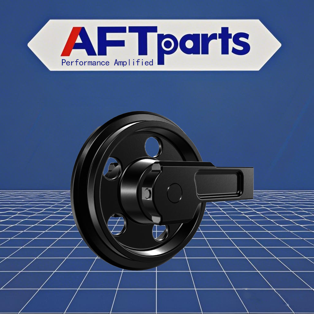 Idler PV52D00013F1 || Kobelco SK27SR-3, SK27SR-5, SK25SR-2