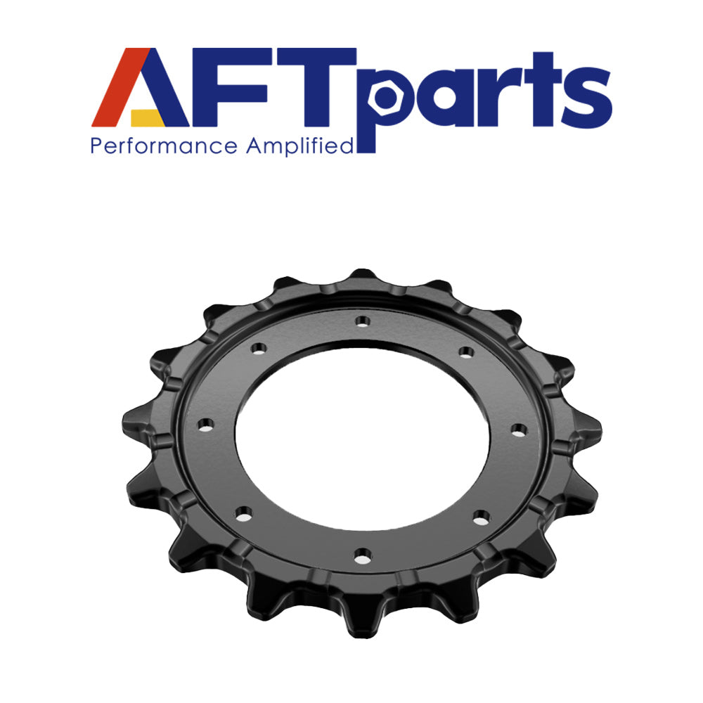 Sprocket 0880161010 || Takeuchi TL126-2