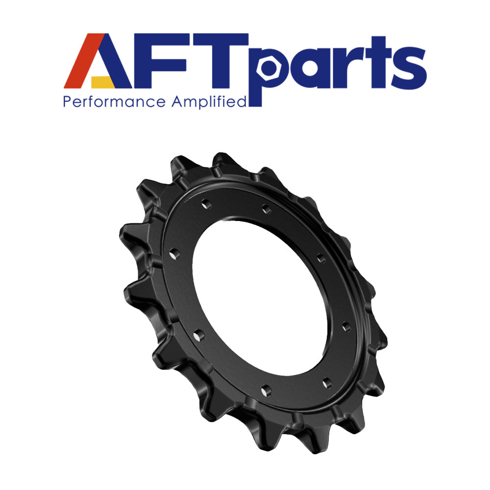 Sprocket 0880161010 || Takeuchi TL126-2