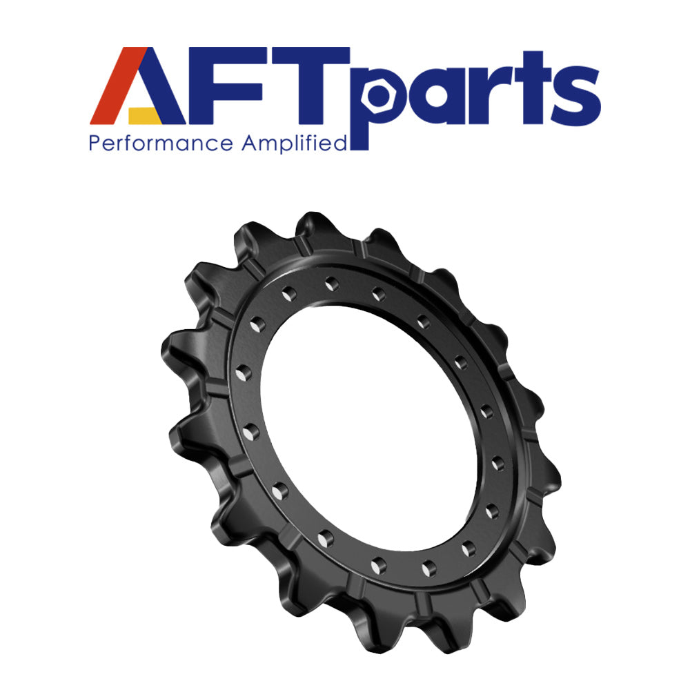 Sprocket 0880165010 || Takeuchi TL126