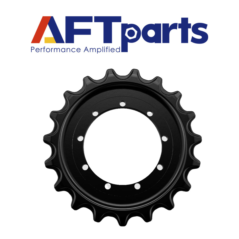 Sprocket 0421600100 || Takeuchi TB016, TB216