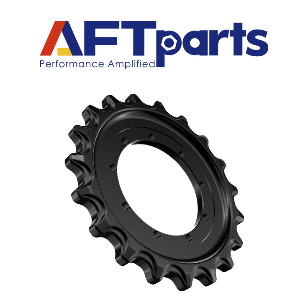 Sprocket 0421600100 || Takeuchi TB016, TB216