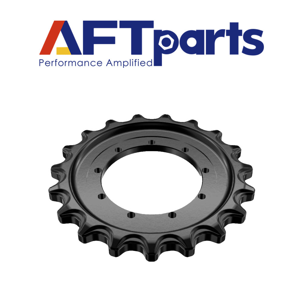 Sprocket 0421600100 || Takeuchi TB016, TB216