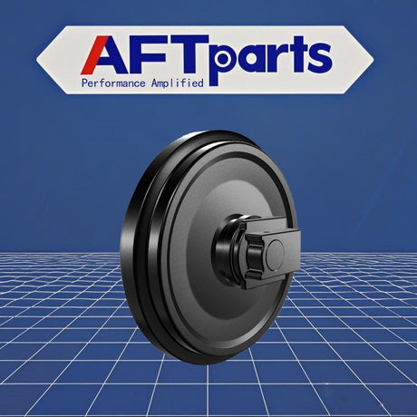 Idler HT417 || John Deere 75C, 75D, 75G, 80C, 85D, 85G